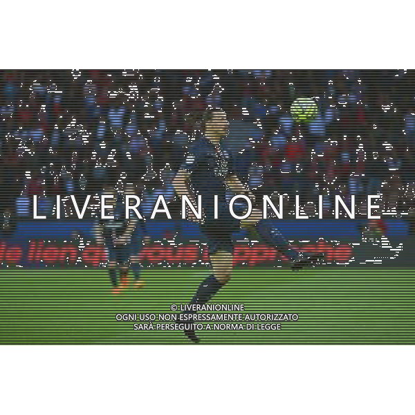 Zlatan IBRAHIMOVIC - 08.05.2015 - PSG / Guingamp - 36eme journee de Ligue 1 Photo : Dave Winter / Icon Sport AG ALDO LIVERANI SAS ONLY ITALY