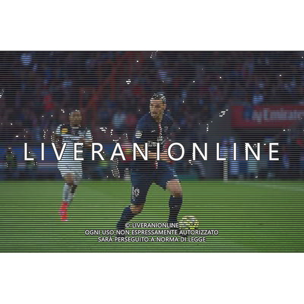 Zlatan IBRAHIMOVIC - 08.05.2015 - PSG / Guingamp - 36eme journee de Ligue 1 Photo : Dave Winter / Icon Sport AG ALDO LIVERANI SAS ONLY ITALY