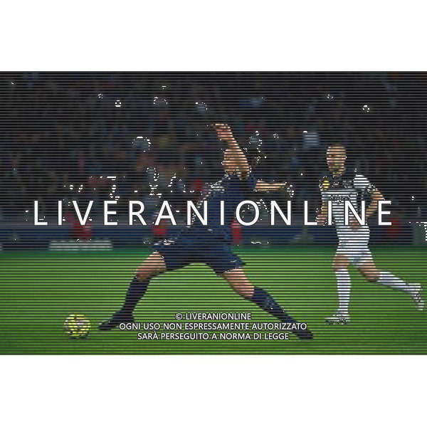 Zlatan IBRAHIMOVIC - 08.05.2015 - PSG / Guingamp - 36eme journee de Ligue 1 Photo : Dave Winter / Icon Sport AG ALDO LIVERANI SAS ONLY ITALY