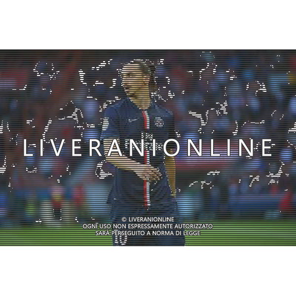 Zlatan IBRAHIMOVIC - 08.05.2015 - PSG / Guingamp - 36eme journee de Ligue 1 Photo : Dave Winter / Icon Sport AG ALDO LIVERANI SAS ONLY ITALY