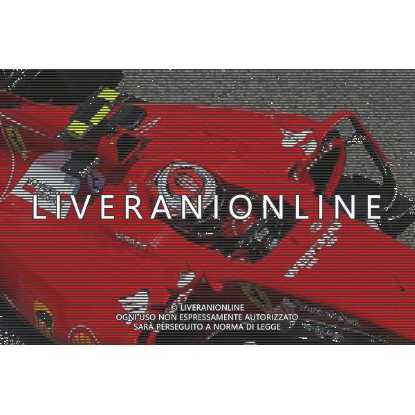 Kimi Raikkonen (FIN) Ferrari SF15-T. 08.05.2015. Formula 1 World Championship, Rd 5, Spanish Grand Prix, Barcelona, Spain, Practice Day. AG ALDO LIVERANI SAS ONLY ITALY