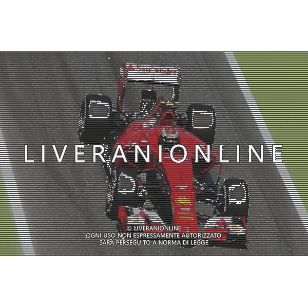 Kimi Raikkonen (FIN) Ferrari SF15-T. 08.05.2015. Formula 1 World Championship, Rd 5, Spanish Grand Prix, Barcelona, Spain, Practice Day. AG ALDO LIVERANI SAS ONLY ITALY