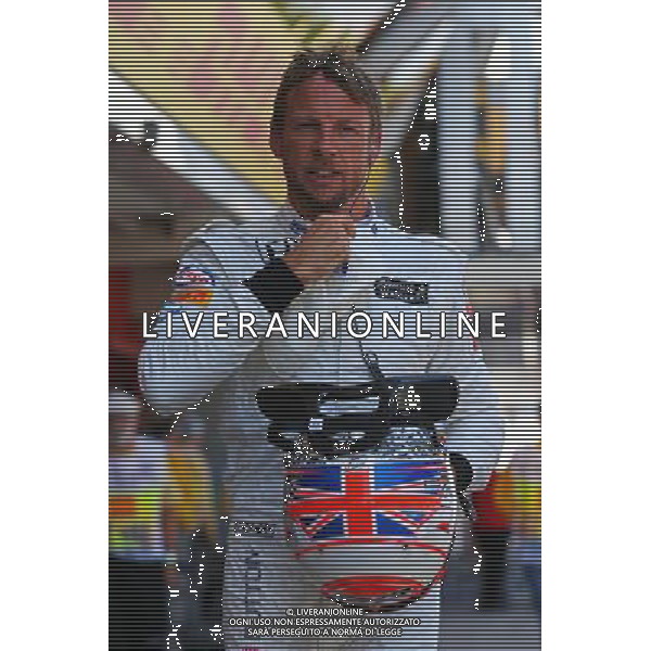 Jenson Button (GBR) McLaren. 08.05.2015. Formula 1 World Championship, Rd 5, Spanish Grand Prix, Barcelona, Spain, Practice Day. AG ALDO LIVERANI SAS ONLY ITALY