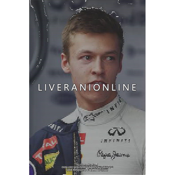 Daniil Kvyat (RUS) Red Bull Racing. 08.05.2015. Formula 1 World Championship, Rd 5, Spanish Grand Prix, Barcelona, Spain, Practice Day. AG ALDO LIVERANI SAS ONLY ITALY