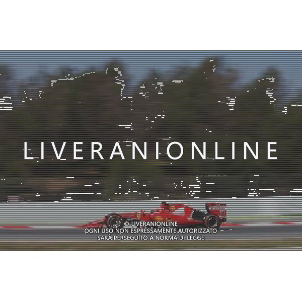Kimi Raikkonen (FIN) Ferrari SF15-T. 09.05.2015. Formula 1 World Championship, Rd 5, Spanish Grand Prix, Barcelona, Spain, Qualifying Day. AG ALDO LIVERANI SAS ONLY ITALY