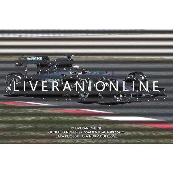 Lewis Hamilton (GBR) Mercedes AMG F1 W06. 09.05.2015. Formula 1 World Championship, Rd 5, Spanish Grand Prix, Barcelona, Spain, Qualifying Day. AG ALDO LIVERANI SAS ONLY ITALY
