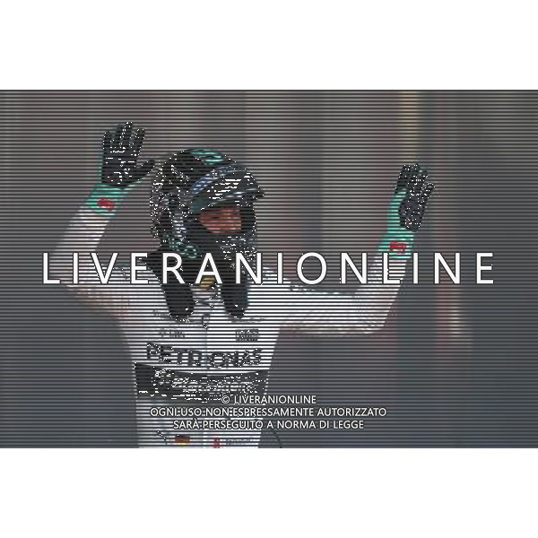 Nico Rosberg (GER), Mercedes AMG F1 Team 09.05.2015. Formula 1 World Championship, Rd 5, Spanish Grand Prix, Barcelona, Spain, Qualifying Day. AG ALDO LIVERANI SAS ONLY ITALY