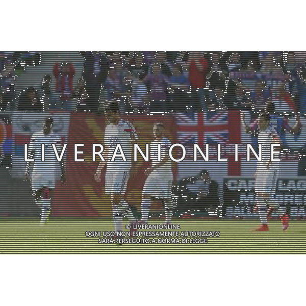 Clement GRENIER - 09.05.2015 - Caen / Lyon - 36eme journee de Ligue 1 Photo : Vincent Michel / Icon Sport AG ALDO LIVERANI SAS ONLY ITALY