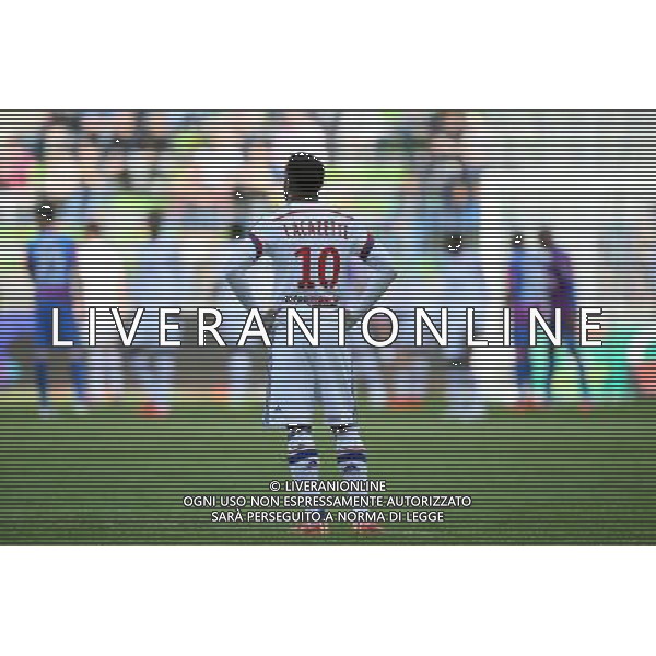 Alexandre LACAZETTE - 09.05.2015 - Caen / Lyon - 36eme journee de Ligue 1 Photo : Vincent Michel / Icon Sport AG ALDO LIVERANI SAS ONLY ITALY