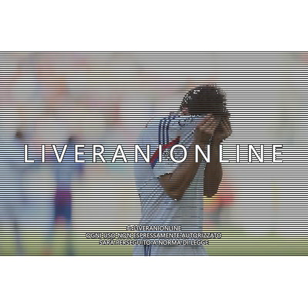 Clement GRENIER - 09.05.2015 - Caen / Lyon - 36eme journee de Ligue 1 Photo : Vincent Michel / Icon Sport AG ALDO LIVERANI SAS ONLY ITALY