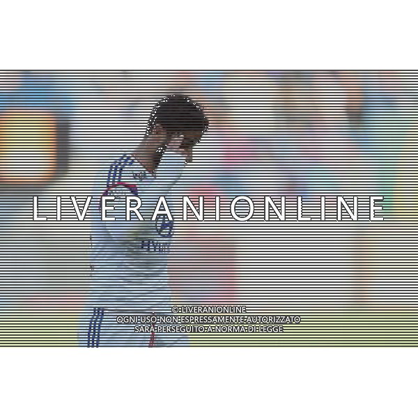 Nabil FEKIR - 09.05.2015 - Caen / Lyon - 36eme journee de Ligue 1 Photo : Vincent Michel / Icon Sport AG ALDO LIVERANI SAS ONLY ITALY