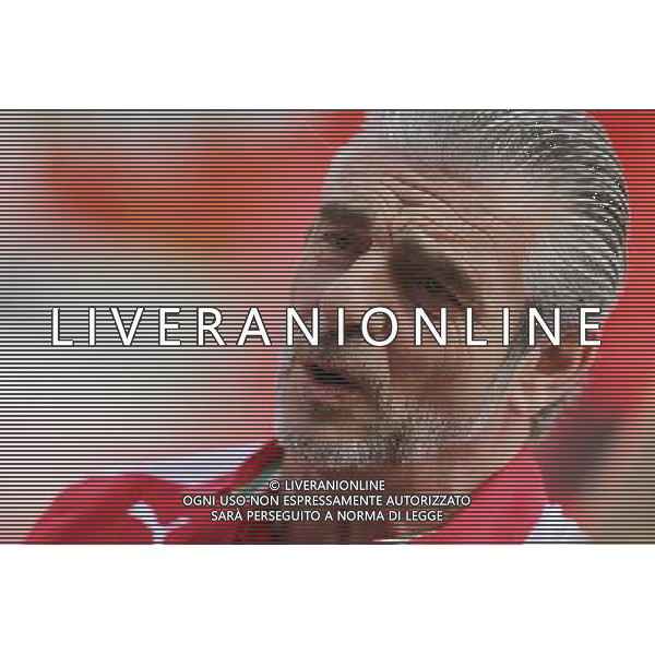 Maurizio Arrivabene (ITA) Ferrari Team Principal. 10.05.2015. Formula 1 World Championship, Rd 5, Spanish Grand Prix, Barcelona, Spain, Race Day. AG ALDO LIVERANI SAS ONLY ITALY