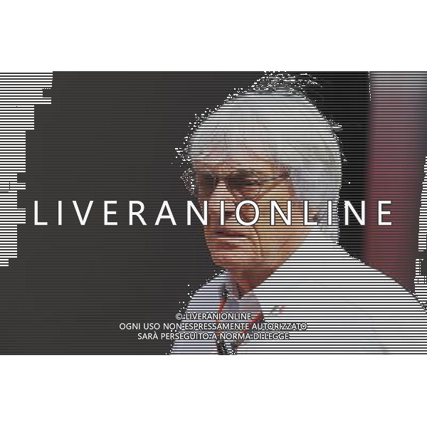Bernie Ecclestone (GBR). 10.05.2015. Formula 1 World Championship, Rd 5, Spanish Grand Prix, Barcelona, Spain, Race Day. AG ALDO LIVERANI SAS ONLY ITALY