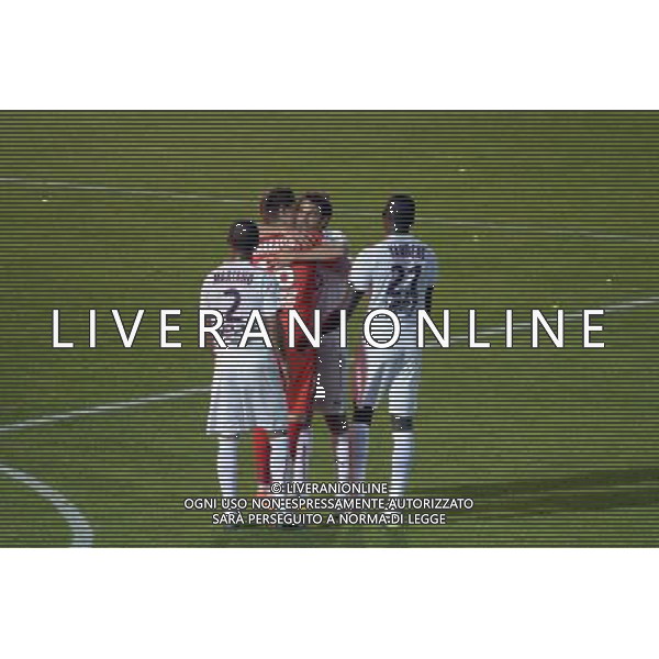 Cedric CARRASSO / Adieux Marc Planus - 09.05.2015 - Bordeaux / Nantes - 36eme journee de Ligue 1 Photo : Caroline Blumberg / Icon Sport AG ALDO LIVERANI SAS ONLY ITALY