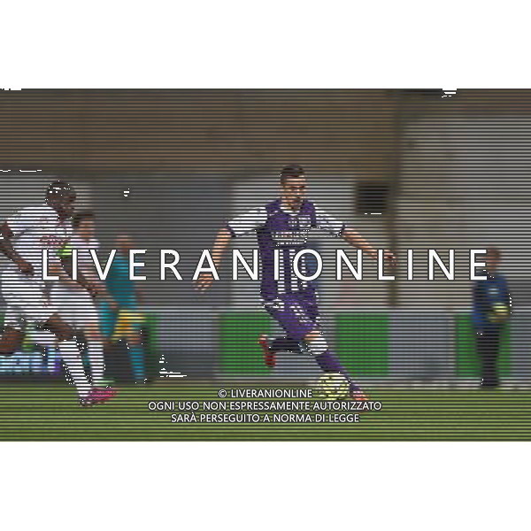 Aleksandar Pesic - 09.05.2015 - Toulouse / Lille - 36eme journee de Ligue 1 Photo : Manuel Blondeau / Icon Sport AG ALDO LIVERANI SAS ONLY ITALY