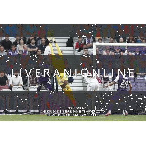 Ali Ahamada - 09.05.2015 - Toulouse / Lille - 36eme journee de Ligue 1 Photo : Manuel Blondeau / Icon Sport AG ALDO LIVERANI SAS ONLY ITALY