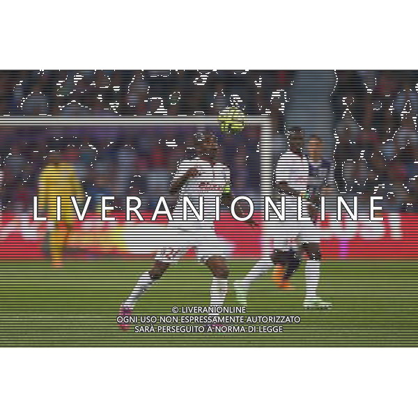 Rio Mavuba - 09.05.2015 - Toulouse / Lille - 36eme journee de Ligue 1 Photo : Manuel Blondeau / Icon Sport AG ALDO LIVERANI SAS ONLY ITALY