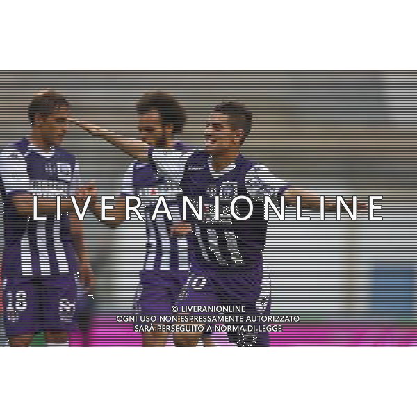 Wissam Ben Yedder - 09.05.2015 - Toulouse / Lille - 36eme journee de Ligue 1 Photo : Manuel Blondeau / Icon Sport AG ALDO LIVERANI SAS ONLY ITALY