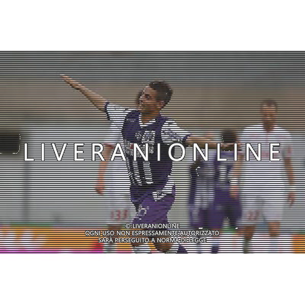 Wissam Ben Yedder - 09.05.2015 - Toulouse / Lille - 36eme journee de Ligue 1 Photo : Manuel Blondeau / Icon Sport AG ALDO LIVERANI SAS ONLY ITALY