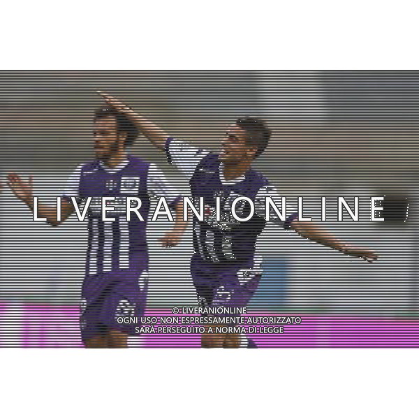 Wissam Ben Yedder - 09.05.2015 - Toulouse / Lille - 36eme journee de Ligue 1 Photo : Manuel Blondeau / Icon Sport AG ALDO LIVERANI SAS ONLY ITALY