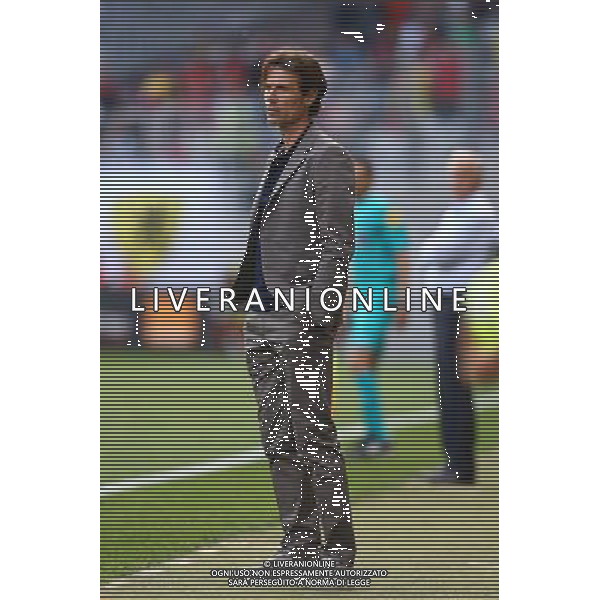 Dominique Arribage - 09.05.2015 - Toulouse / Lille - 36eme journee de Ligue 1 Photo : Manuel Blondeau / Icon Sport AG ALDO LIVERANI SAS ONLY ITALY