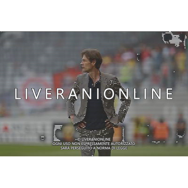 Dominique Arribage - 09.05.2015 - Toulouse / Lille - 36eme journee de Ligue 1 Photo : Manuel Blondeau / Icon Sport AG ALDO LIVERANI SAS ONLY ITALY