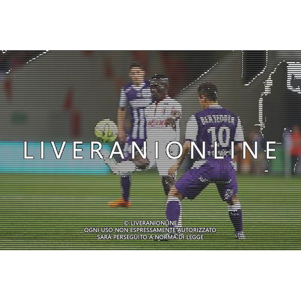 Idrissa Gana Gueye - 09.05.2015 - Toulouse / Lille - 36eme journee de Ligue 1 Photo : Manuel Blondeau / Icon Sport AG ALDO LIVERANI SAS ONLY ITALY