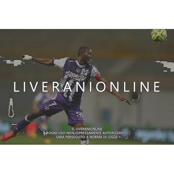 Jean Daniel Akpa Akpro - 09.05.2015 - Toulouse / Lille - 36eme journee de Ligue 1 Photo : Manuel Blondeau / Icon Sport AG ALDO LIVERANI SAS ONLY ITALY