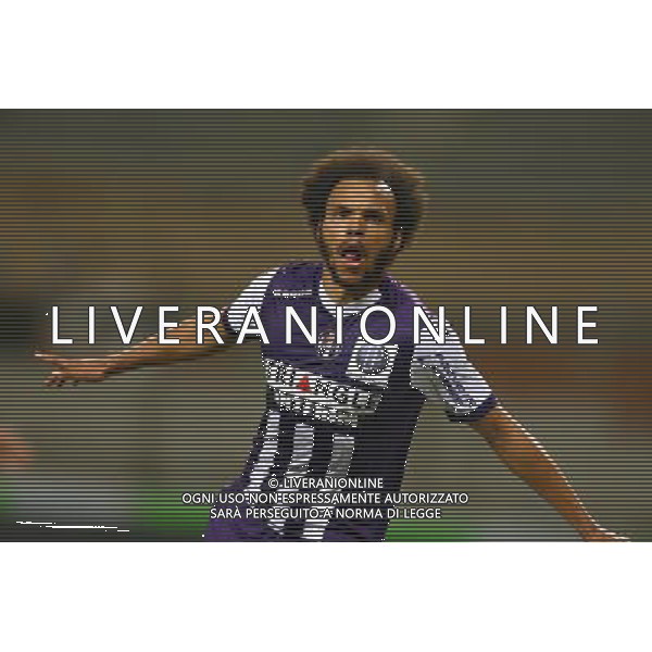 joie de Martin Braithwaite - 09.05.2015 - Toulouse / Lille - 36eme journee de Ligue 1 Photo : Manuel Blondeau / Icon Sport AG ALDO LIVERANI SAS ONLY ITALY