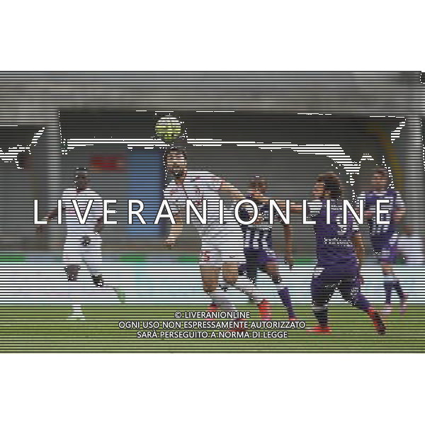 Marko Basa - 09.05.2015 - Toulouse / Lille - 36eme journee de Ligue 1 Photo : Manuel Blondeau / Icon Sport AG ALDO LIVERANI SAS ONLY ITALY