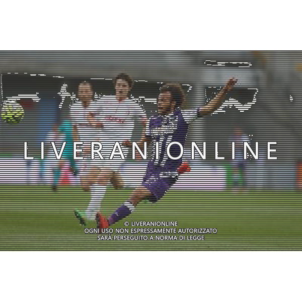 Martin Braithwaite - 09.05.2015 - Toulouse / Lille - 36eme journee de Ligue 1 Photo : Manuel Blondeau / Icon Sport AG ALDO LIVERANI SAS ONLY ITALY