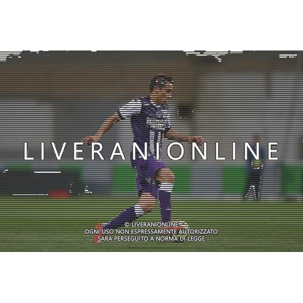 Oscar Trejo - 09.05.2015 - Toulouse / Lille - 36eme journee de Ligue 1 Photo : Manuel Blondeau / Icon Sport AG ALDO LIVERANI SAS ONLY ITALY
