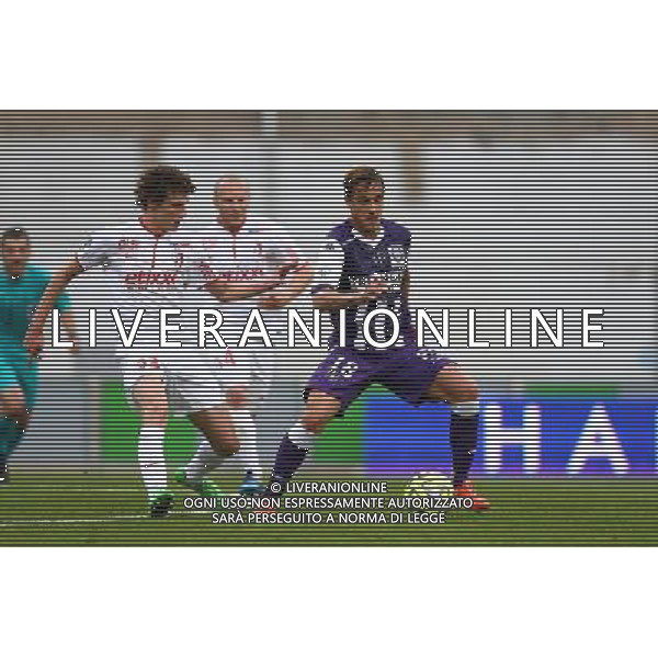 Oscar Trejo - 09.05.2015 - Toulouse / Lille - 36eme journee de Ligue 1 Photo : Manuel Blondeau / Icon Sport AG ALDO LIVERANI SAS ONLY ITALY