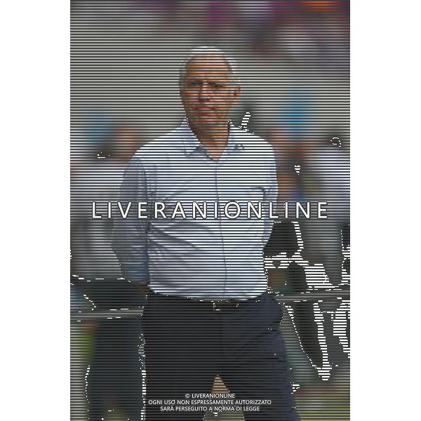 Rene Girard - 09.05.2015 - Toulouse / Lille - 36eme journee de Ligue 1 Photo : Manuel Blondeau / Icon Sport AG ALDO LIVERANI SAS ONLY ITALY