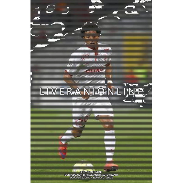 Ryan Mendes - 09.05.2015 - Toulouse / Lille - 36eme journee de Ligue 1 Photo : Manuel Blondeau / Icon Sport AG ALDO LIVERANI SAS ONLY ITALY