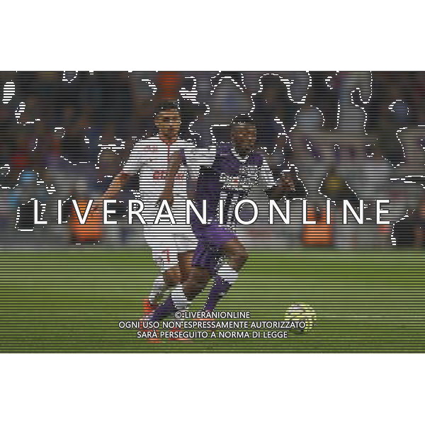 Steeve Yago - 09.05.2015 - Toulouse / Lille - 36eme journee de Ligue 1 Photo : Manuel Blondeau / Icon Sport AG ALDO LIVERANI SAS ONLY ITALY