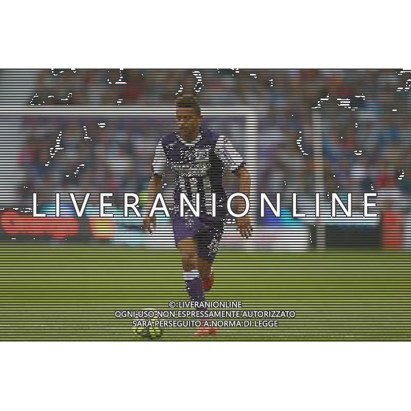William Matheus - 09.05.2015 - Toulouse / Lille - 36eme journee de Ligue 1 Photo : Manuel Blondeau / Icon Sport AG ALDO LIVERANI SAS ONLY ITALY