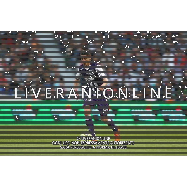 Yan Bodiger - 09.05.2015 - Toulouse / Lille - 36eme journee de Ligue 1 Photo : Manuel Blondeau / Icon Sport AG ALDO LIVERANI SAS ONLY ITALY