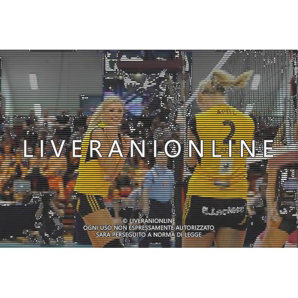 joie Victoria RAVVA - 09.05.2015 - Cannes / Le Cannet - Finale Ligue A Feminine Photo : Nolwenn Le Gouic / Icon Sport AG ALDO LIVERANI SAS ONLY ITALY