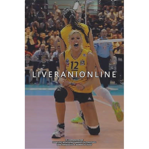 joie Victoria RAVVA - 09.05.2015 - Cannes / Le Cannet - Finale Ligue A Feminine Photo : Nolwenn Le Gouic / Icon Sport AG ALDO LIVERANI SAS ONLY ITALY