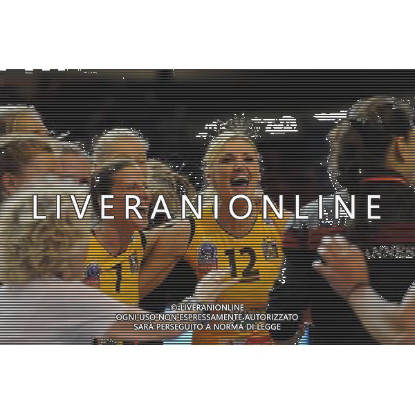 joie Victoria RAVVA / joie Cannes - 09.05.2015 - Cannes / Le Cannet - Finale Ligue A Feminine Photo : Nolwenn Le Gouic / Icon Sport AG ALDO LIVERANI SAS ONLY ITALY