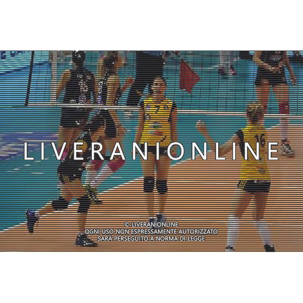 Sanja BURSAC - 09.05.2015 - Cannes / Le Cannet - Finale Ligue A Feminine Photo : Nolwenn Le Gouic / Icon Sport AG ALDO LIVERANI SAS ONLY ITALY