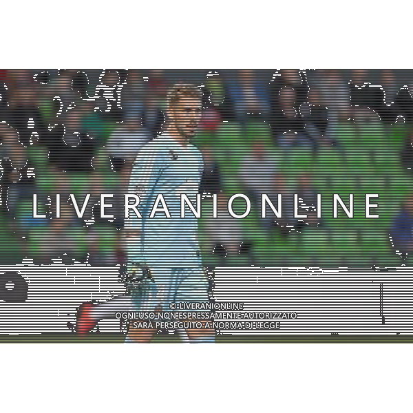 Benjamin LECOMTE - 09.05.2015 - Metz / Lorient - 36eme journee de Ligue 1 Photo : Fred Marvaux / Icon Sport AG ALDO LIVERANI SAS ONLY ITALY