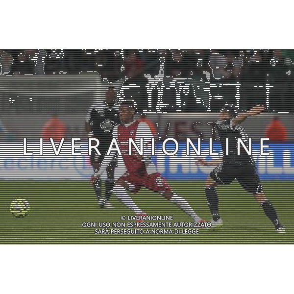 Bouna SARR - 09.05.2015 - Metz / Lorient - 36eme journee de Ligue 1 Photo : Fred Marvaux / Icon Sport AG ALDO LIVERANI SAS ONLY ITALY