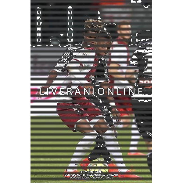 Bouna SARR - 09.05.2015 - Metz / Lorient - 36eme journee de Ligue 1 Photo : Fred Marvaux / Icon Sport AG ALDO LIVERANI SAS ONLY ITALY