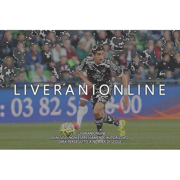 Francois BELLUGOU - 09.05.2015 - Metz / Lorient - 36eme journee de Ligue 1 Photo : Fred Marvaux / Icon Sport AG ALDO LIVERANI SAS ONLY ITALY