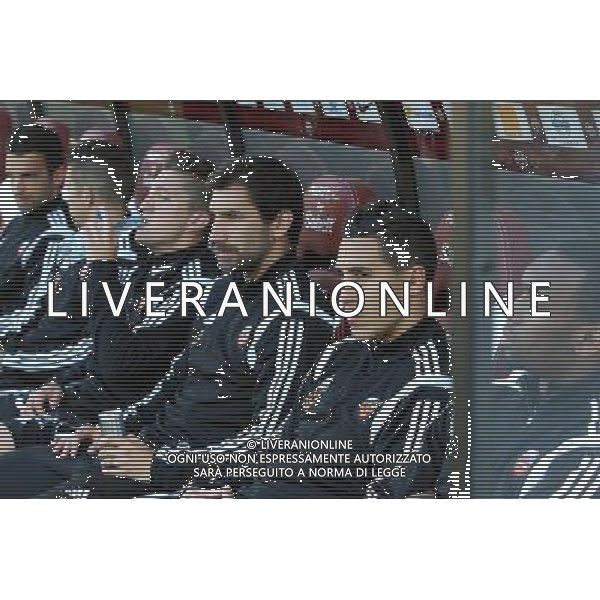 Gianni BRUNO - 09.05.2015 - Metz / Lorient - 36eme journee de Ligue 1 Photo : Fred Marvaux / Icon Sport AG ALDO LIVERANI SAS ONLY ITALY