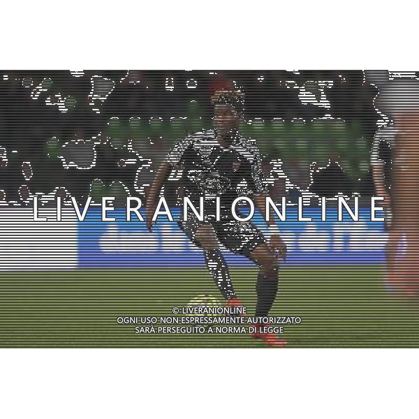 Ibrahim didier NDONG - 09.05.2015 - Metz / Lorient - 36eme journee de Ligue 1 Photo : Fred Marvaux / Icon Sport AG ALDO LIVERANI SAS ONLY ITALY