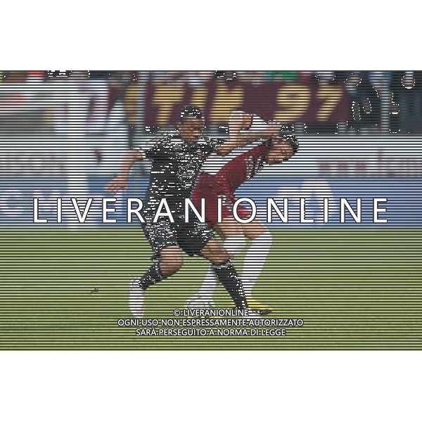 Jordan AYEW / Jose luis PALOMINO - 09.05.2015 - Metz / Lorient - 36eme journee de Ligue 1 Photo : Fred Marvaux / Icon Sport AG ALDO LIVERANI SAS ONLY ITALY