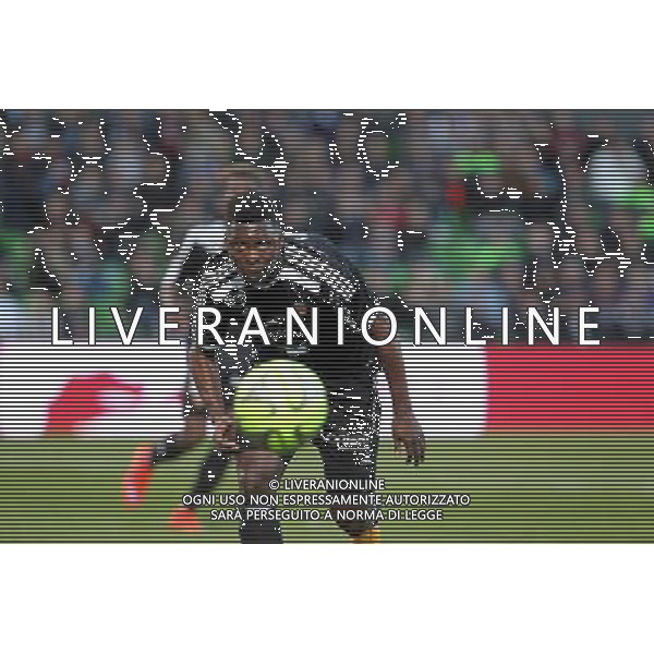 Lamine GASSAMA - 09.05.2015 - Metz / Lorient - 36eme journee de Ligue 1 Photo : Fred Marvaux / Icon Sport AG ALDO LIVERANI SAS ONLY ITALY